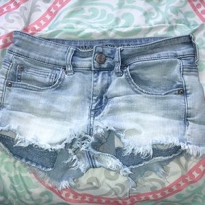American eagle shorts